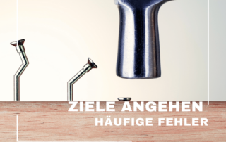 Ziele angehen - Fehler