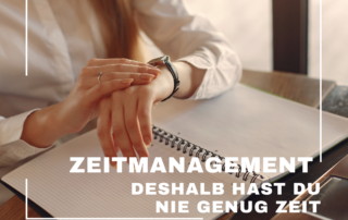 Zeitmanagement