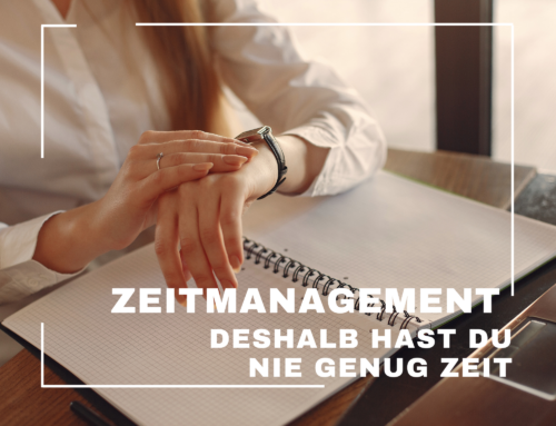 Die Kunst des Zeitmanagements: So gewinnst du mehr Zeit für das Wesentliche