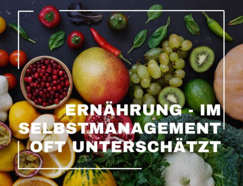 Ernährung – Der unterschätzte Schlüssel zu besserem Selbstmanagement